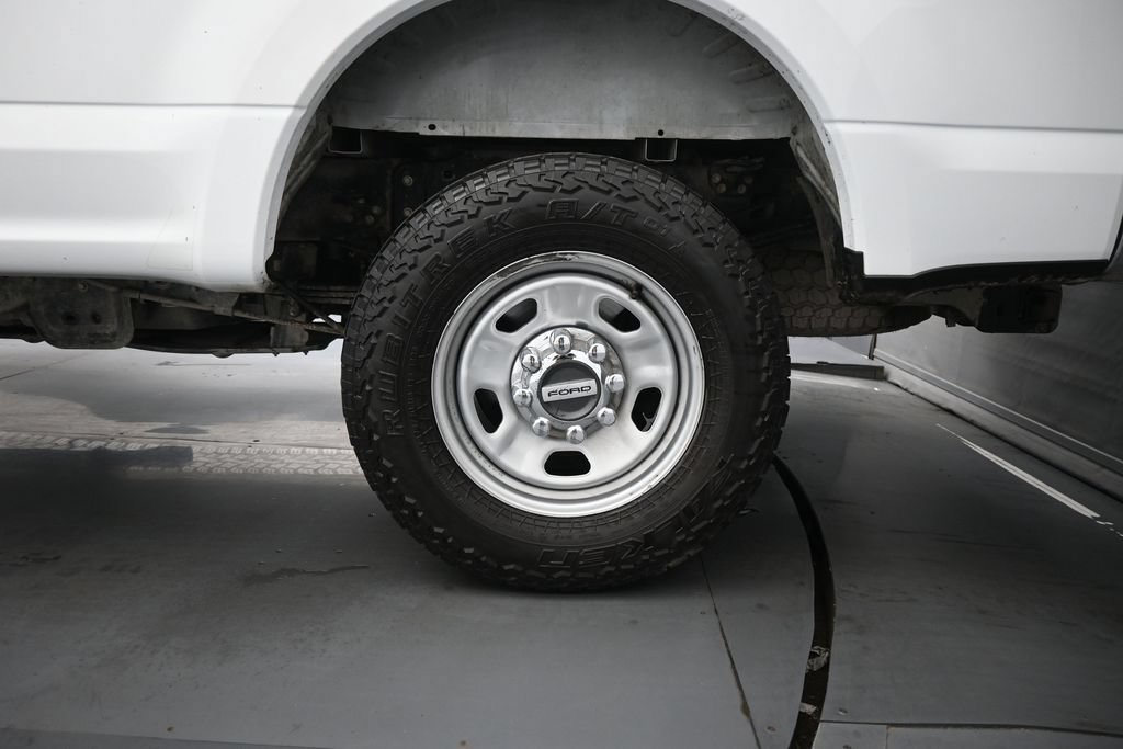 Certified 2022 Ford F350 XL w/ Power Equipment Group AWD/4WD image 17