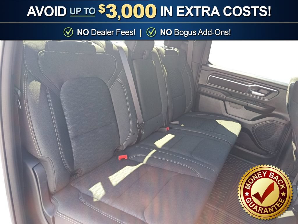 Used 2025 RAM 1500 Big Horn AWD/4WD image 22