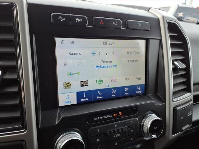 Certified 2020 Ford F150 Lariat w/ Equipment Group 502A Luxury image 22