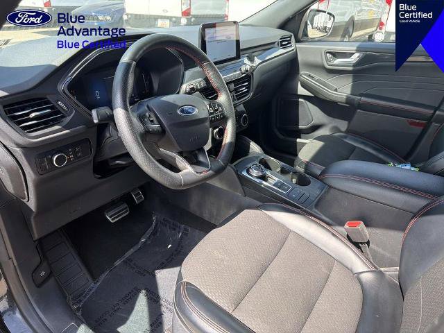 Certified 2024 Ford Escape ST-Line AWD/4WD image 16