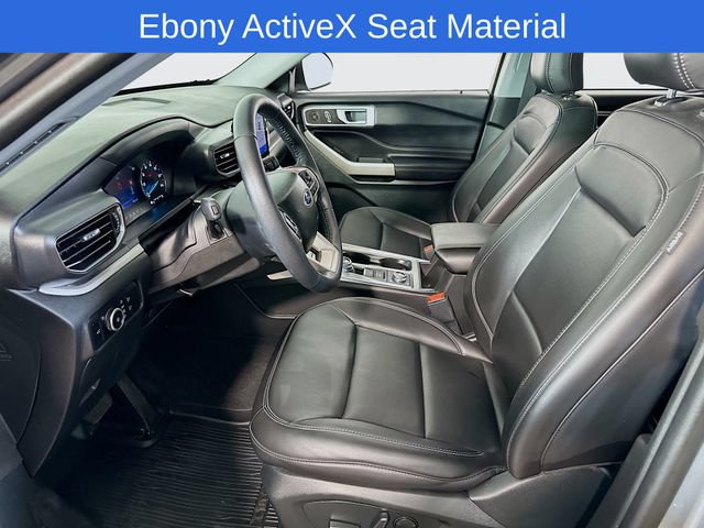 Certified 2023 Ford Explorer XLT w/ Equipment Group 202A AWD/4WD image 11