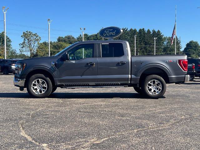 Certified 2023 Ford F150 XLT AWD/4WD image 4