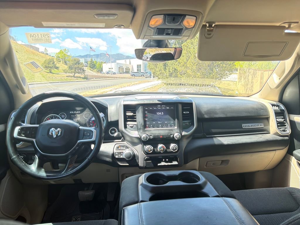 Used 2020 RAM 1500 Big Horn AWD/4WD image 19