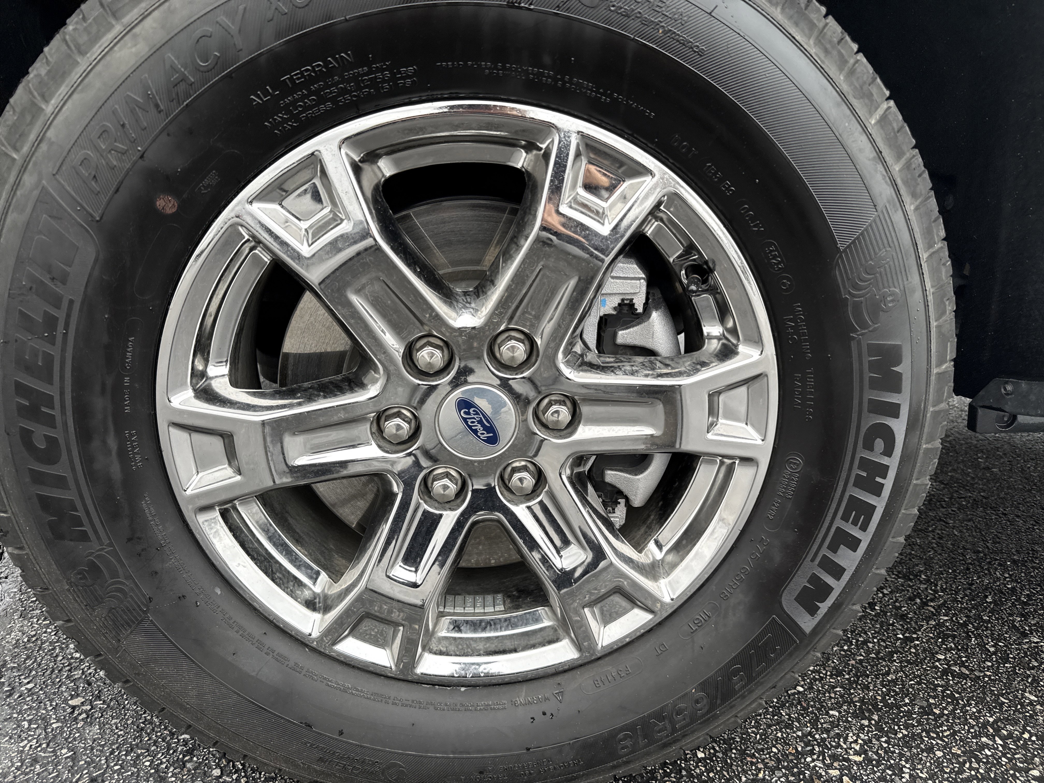 Certified 2023 Ford F150 XLT w/ Equipment Group 302A High image 10