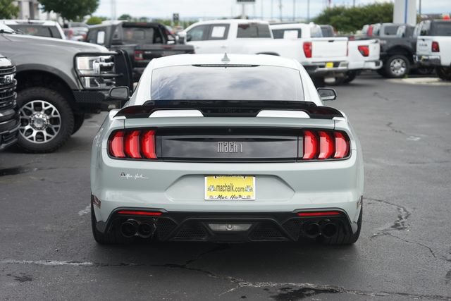 Certified 2023 Ford Mustang Mach 1 w/ Equipment Group 700A RWD image 7
