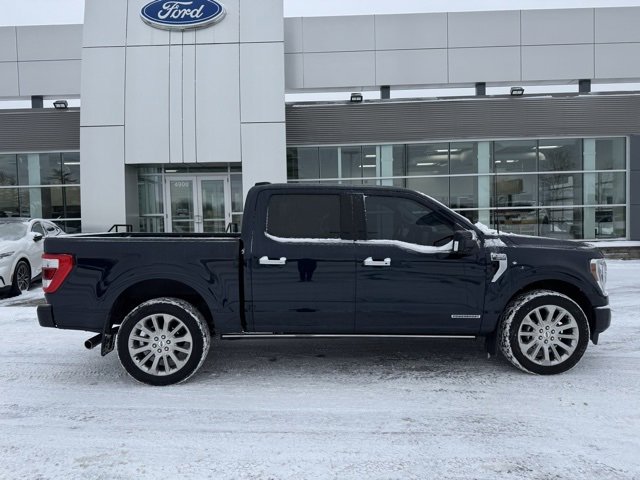 Certified 2022 Ford F150 Limited image 35