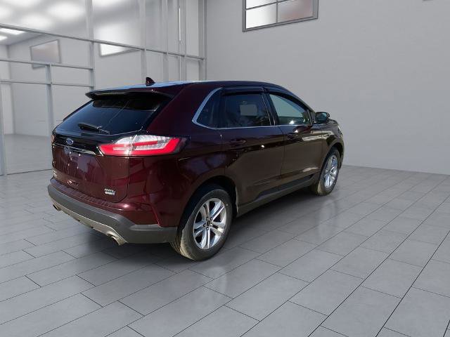 Certified 2020 Ford Edge SEL w/ Convenience Package AWD/4WD image 8