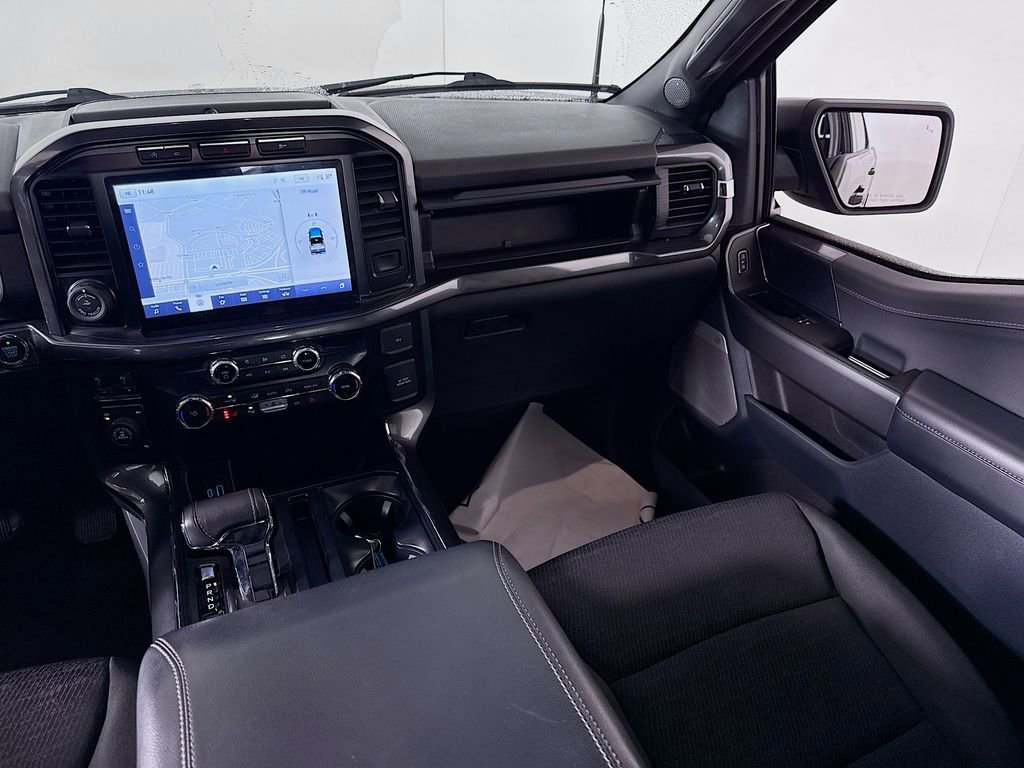 Certified 2023 Ford F150 XLT w/ Equipment Group 302A High image 5