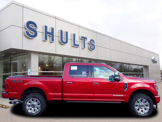 Certified 2022 Ford F250 Platinum video 2