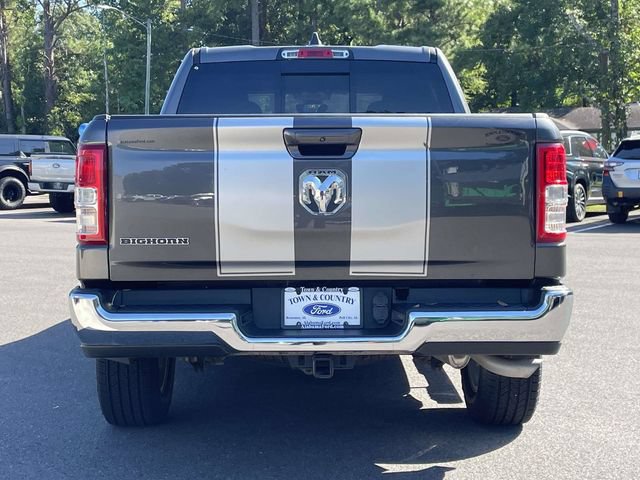 Used 2021 RAM 1500 Big Horn RWD image 31