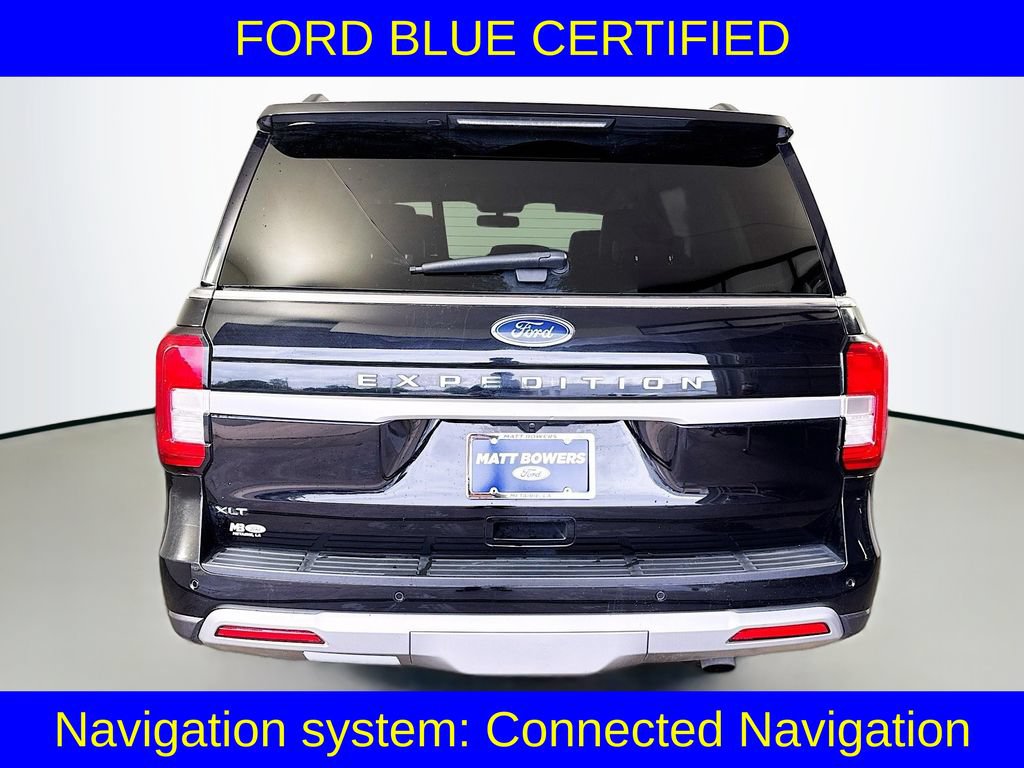 Certified 2024 Ford Expedition XLT AWD/4WD image 9