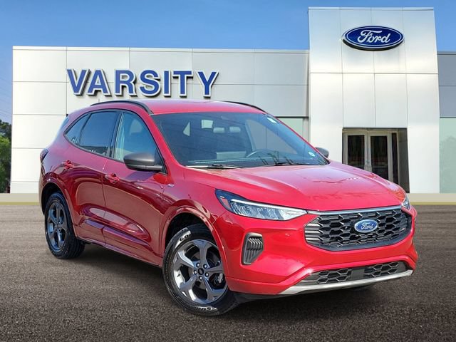 Certified 2024 Ford Escape ST-Line w/ Tech Pack #1