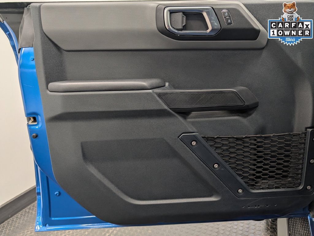 Certified 2024 Ford Bronco Big Bend AWD/4WD image 9