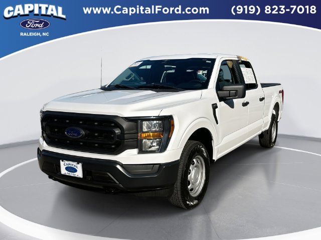 Certified 2023 Ford F150 XL