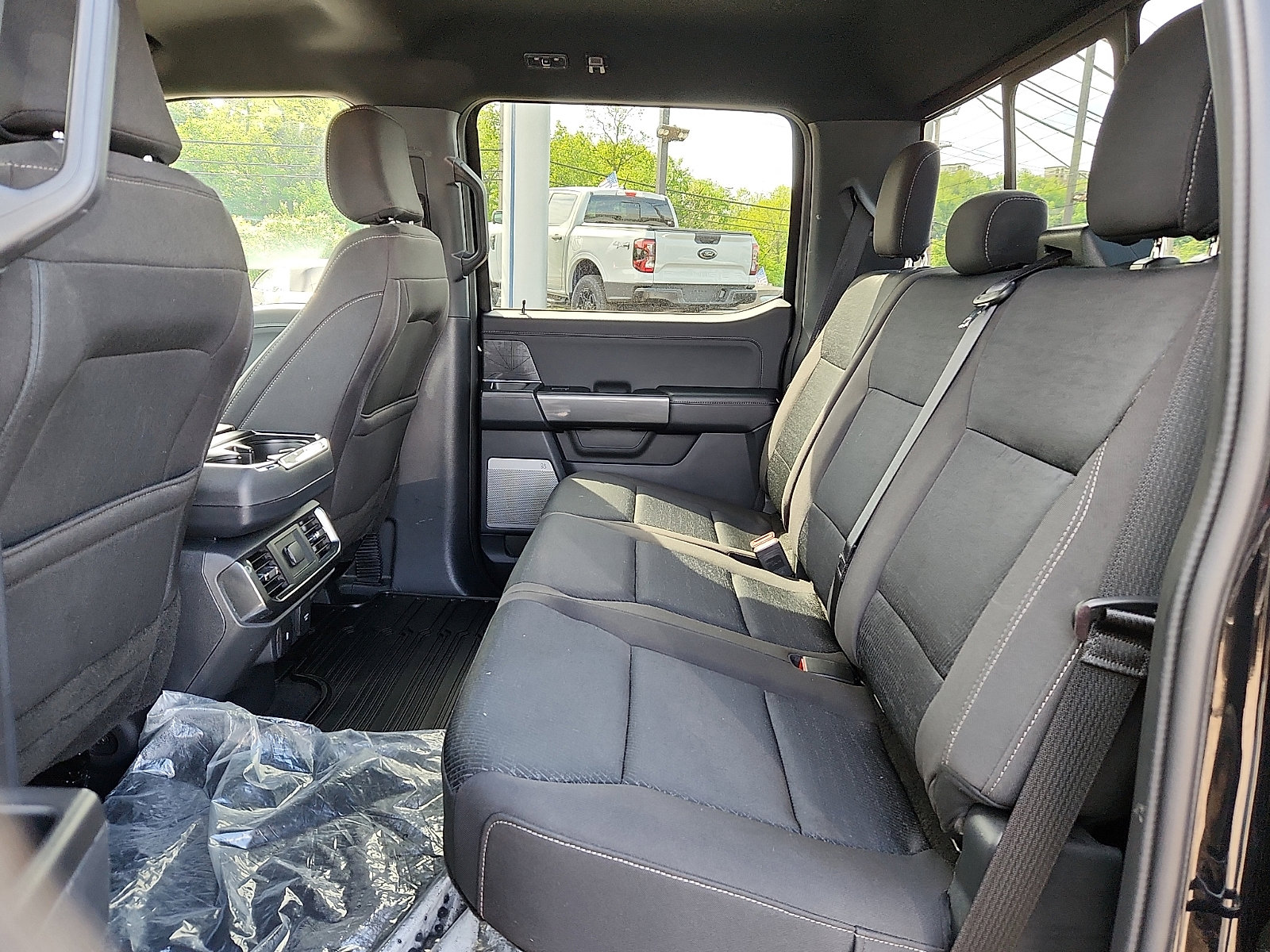 Certified 2023 Ford F150 XLT w/ Equipment Group 302A High AWD/4WD image 10