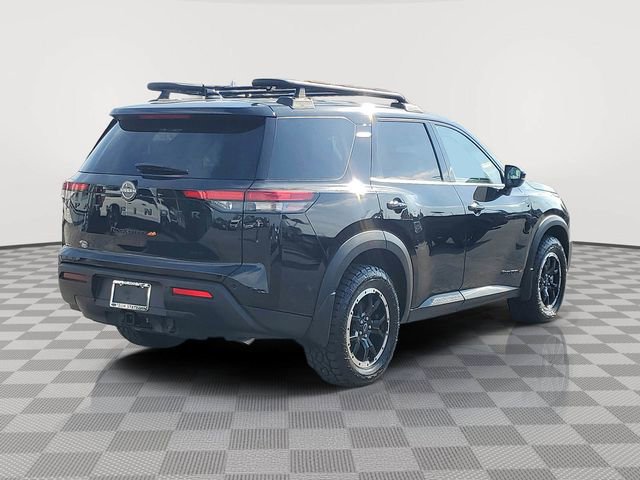 Used 2025 Nissan Pathfinder Rock Creek image 3