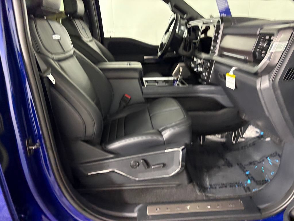 Certified 2026 Ford F450 Platinum AWD/4WD image 38