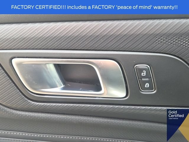 Certified 2025 Ford Mustang Premium RWD image 22