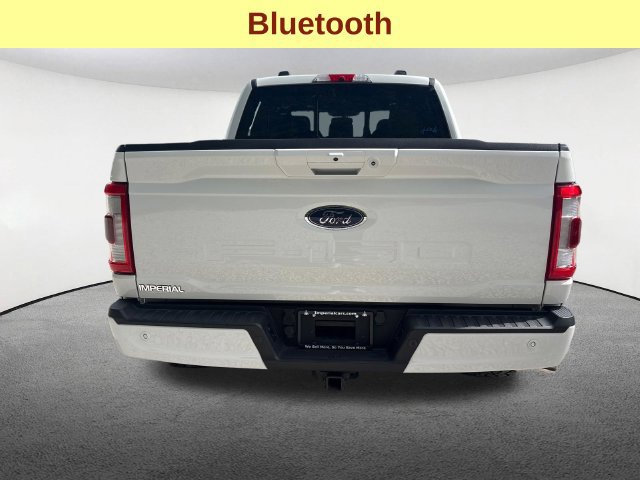 Certified 2022 Ford F150 Lariat w/ Equipment Group 502A High AWD/4WD image 13