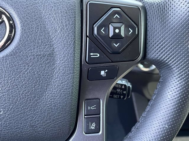 Used 2023 Toyota Tacoma TRD Sport w/ Advanced Technology Package AWD/4WD image 17