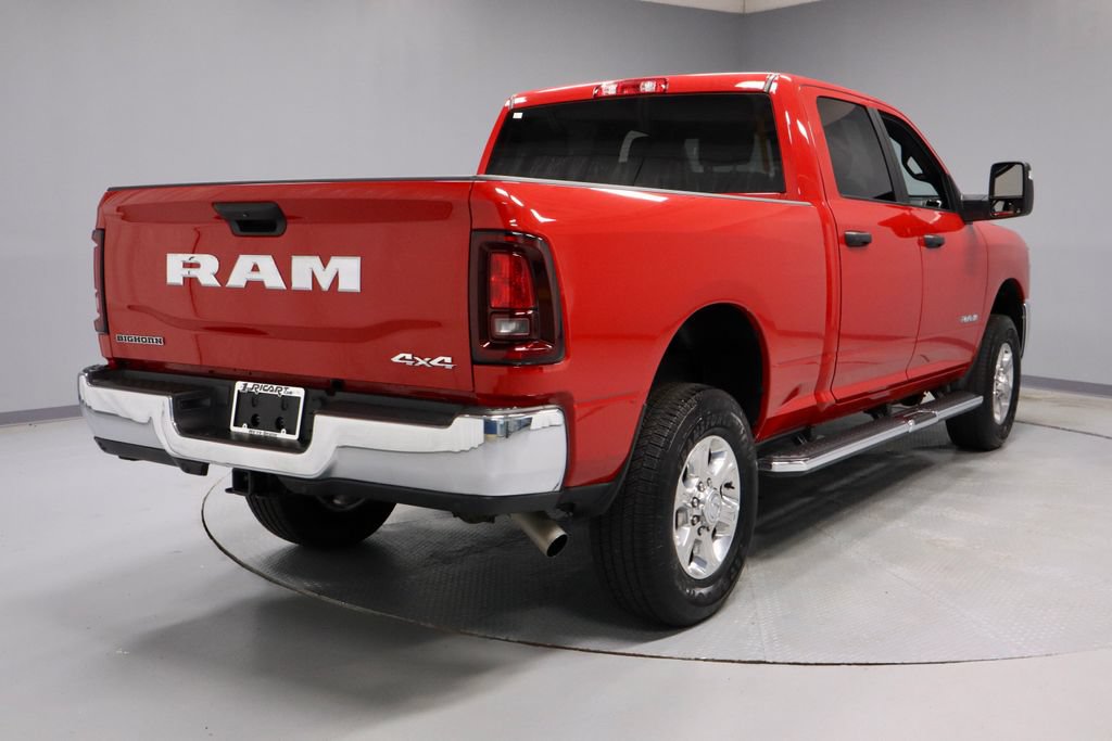 Used 2026 RAM 2500 Big Horn AWD/4WD image 11