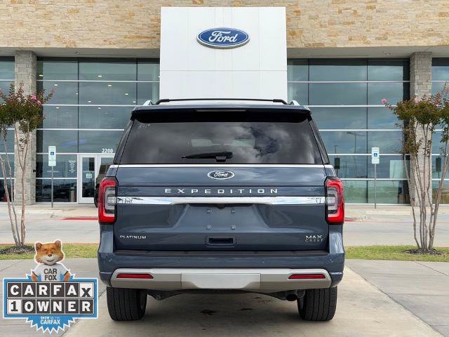 Certified 2023 Ford Expedition Max Platinum RWD image 22