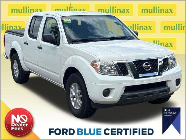 Used 2017 Nissan Frontier SV