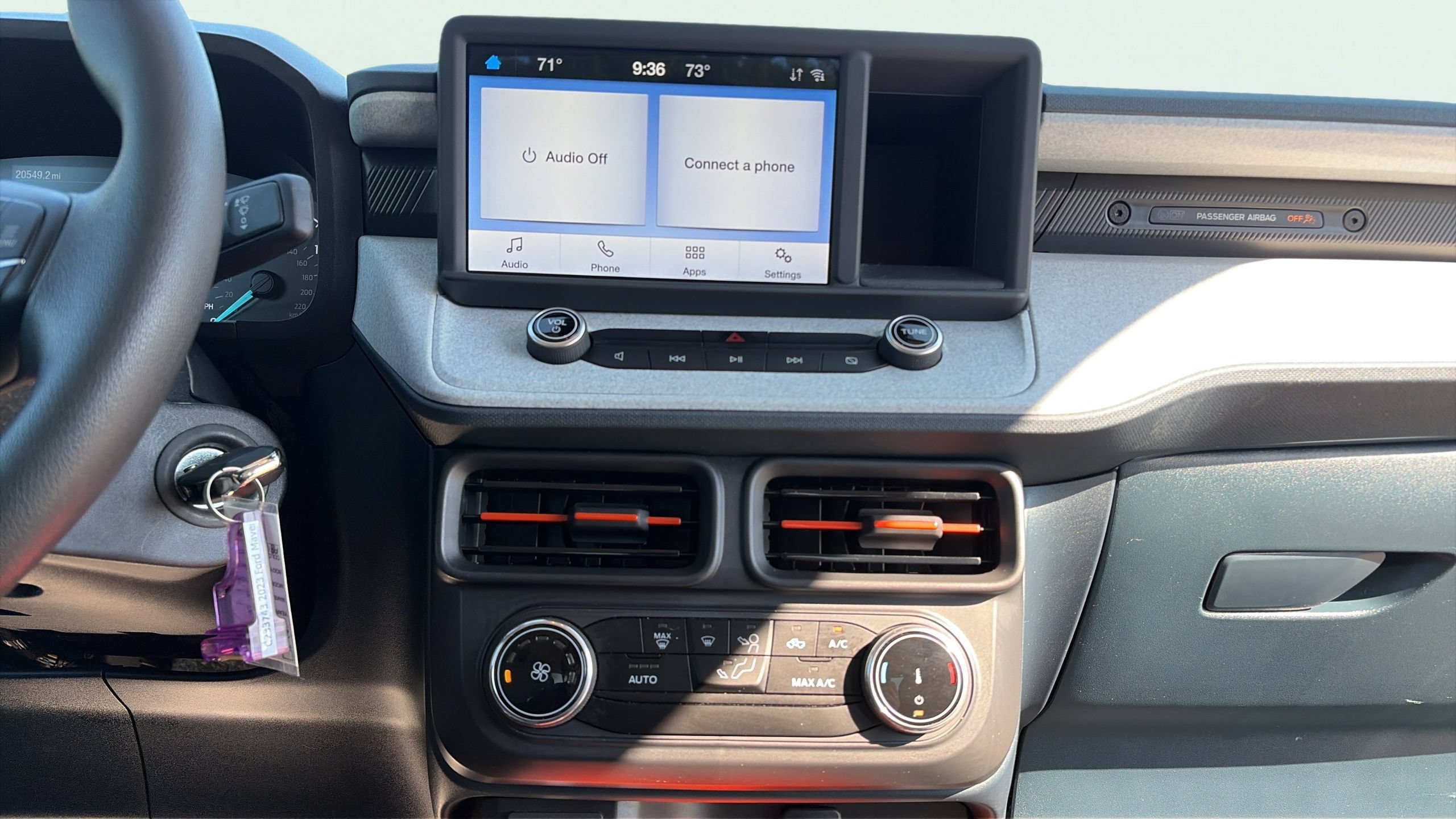 Certified 2023 Ford Maverick XLT FWD image 18