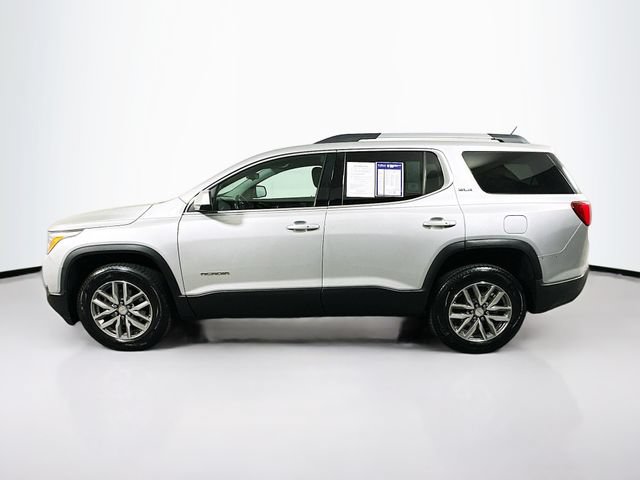 Used 2017 GMC Acadia SLE w/ Driver Alert Package I FWD image 5
