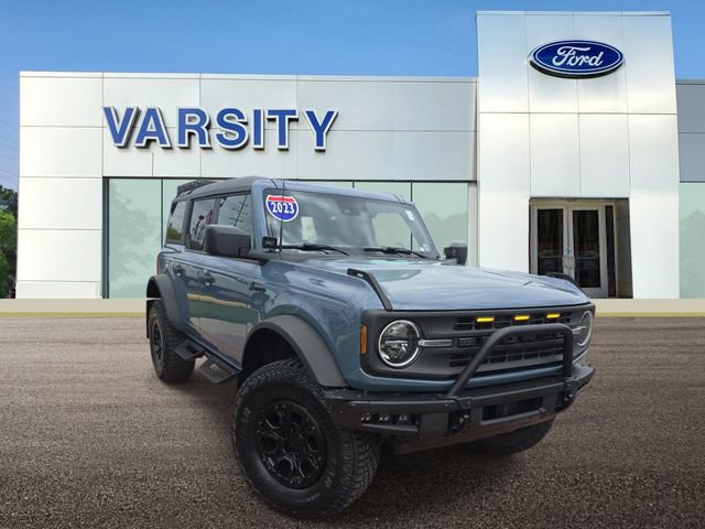 Certified 2023 Ford Bronco Black Diamond w/ Sasquatch Package AWD/4WD image 1