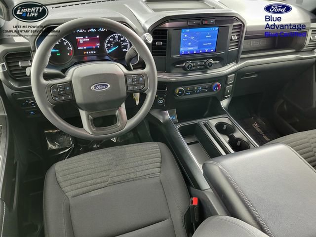 Certified 2022 Ford F150 XL w/ STX Appearance Package image 33