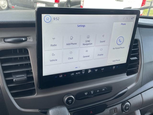 Certified 2022 Ford Transit 350 XLT image 14