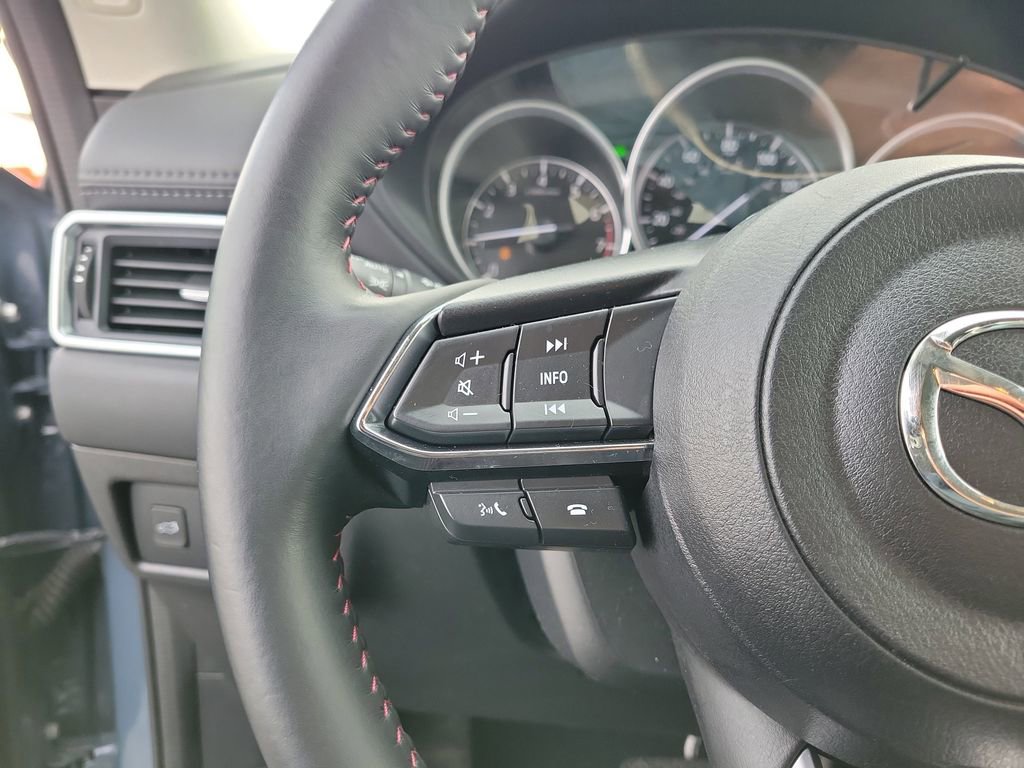 Used 2024 MAZDA CX-5 Carbon Edition image 23