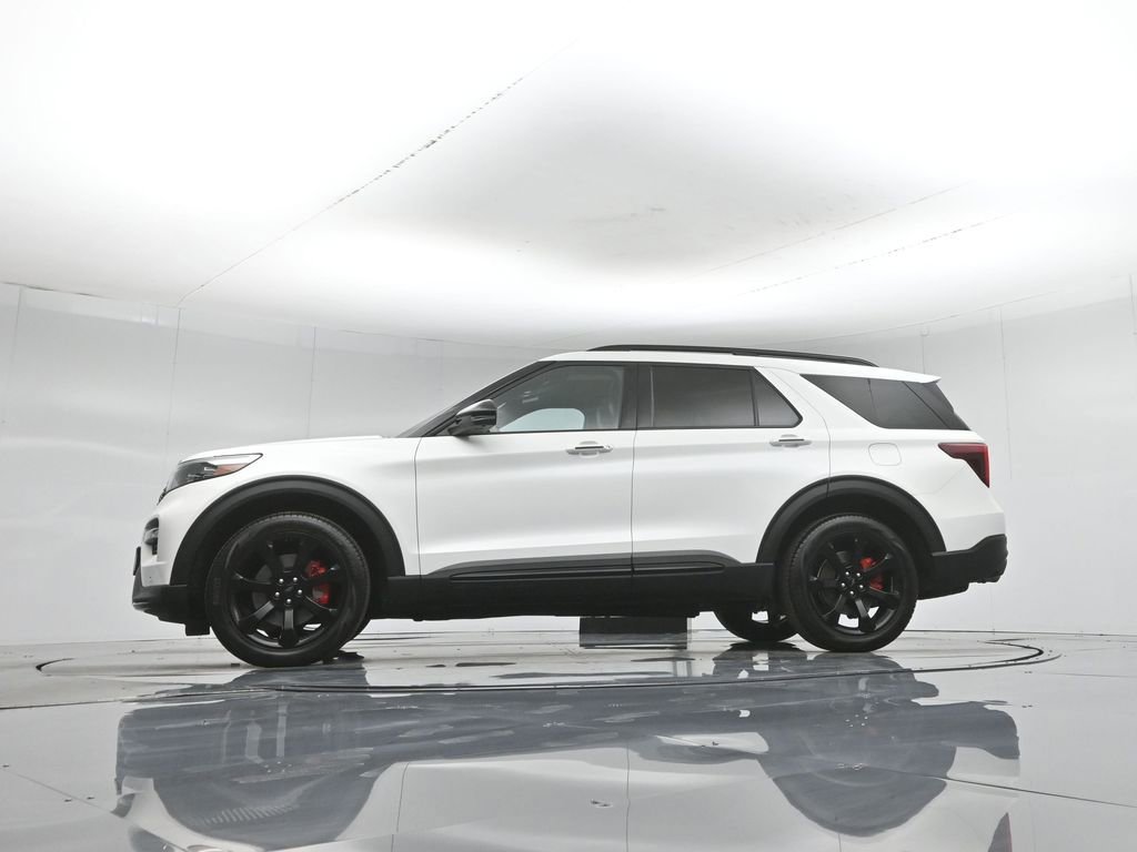 Certified 2023 Ford Explorer ST w/ Equipment Group 401A AWD/4WD image 56
