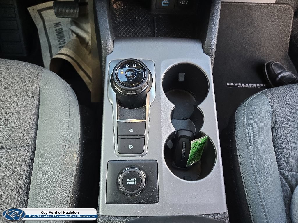 Certified 2021 Ford Bronco Sport Big Bend AWD/4WD image 23