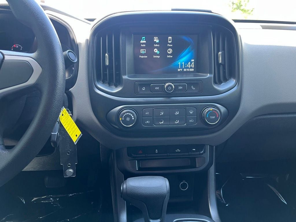 Used 2017 Chevrolet Colorado W/T w/ Custom Special Edition AWD/4WD image 25