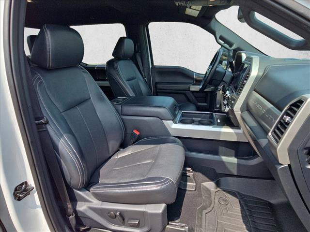 Certified 2022 Ford F250 Lariat w/ Lariat Value Package AWD/4WD image 18