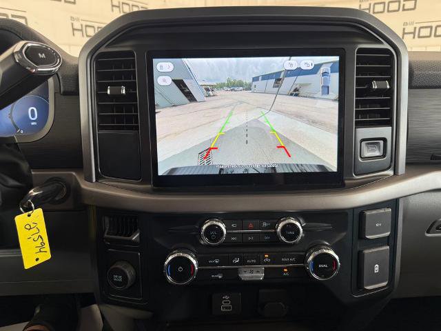 Certified 2025 Ford F150 XLT w/ Equipment Group 301A Standard RWD image 5