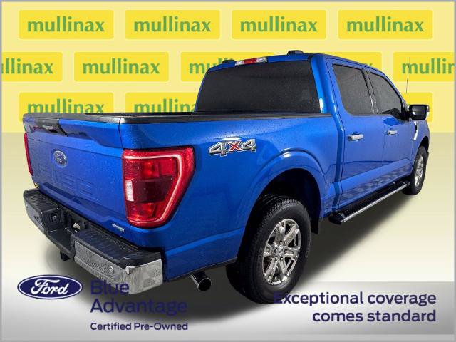Certified 2021 Ford F150 XLT w/ Equipment Group 301A Mid AWD/4WD image 4