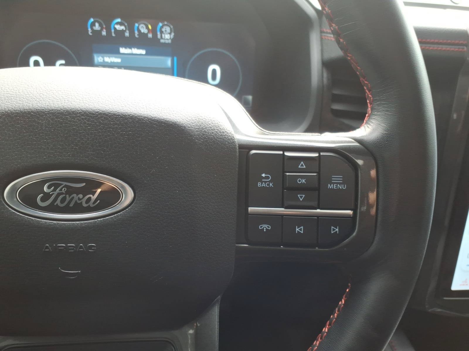 Certified 2024 Ford Expedition Max Limited AWD/4WD image 21