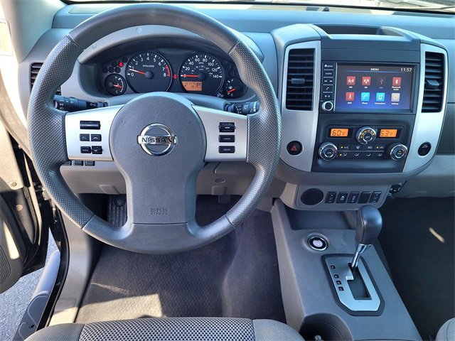 Used 2021 Nissan Frontier SV image 9