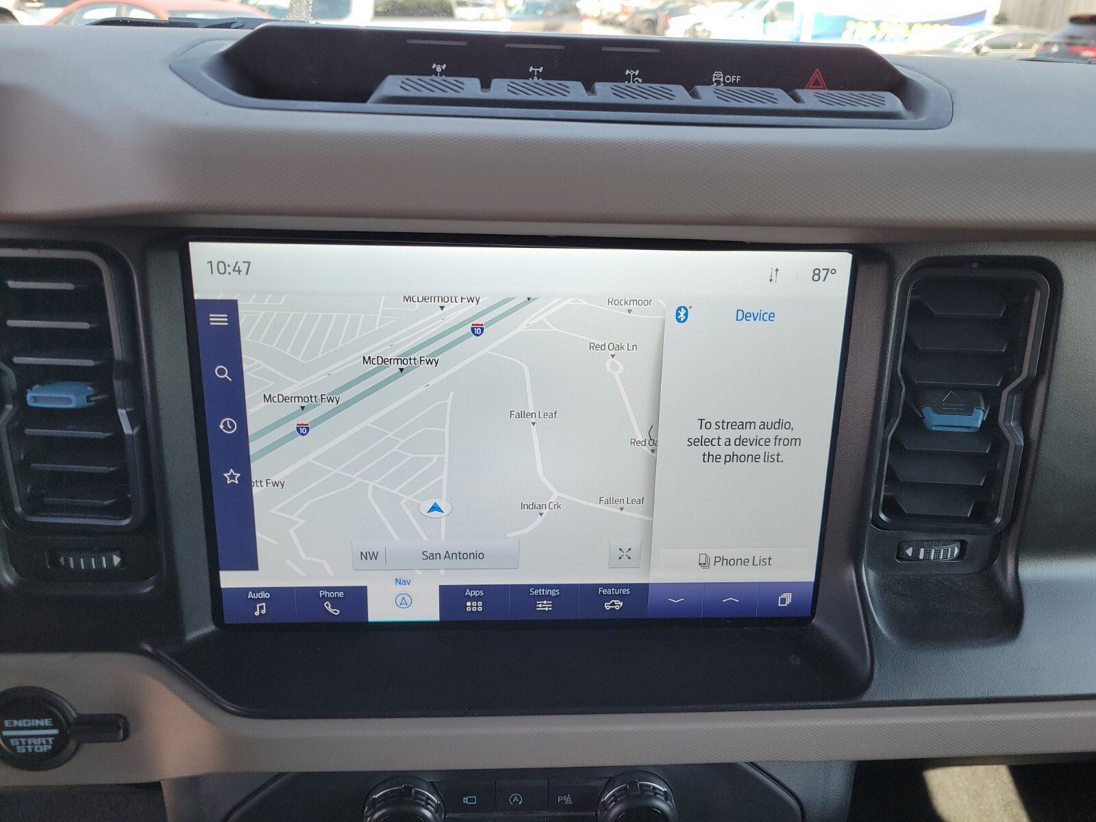 Certified 2023 Ford Bronco Wildtrak image 21