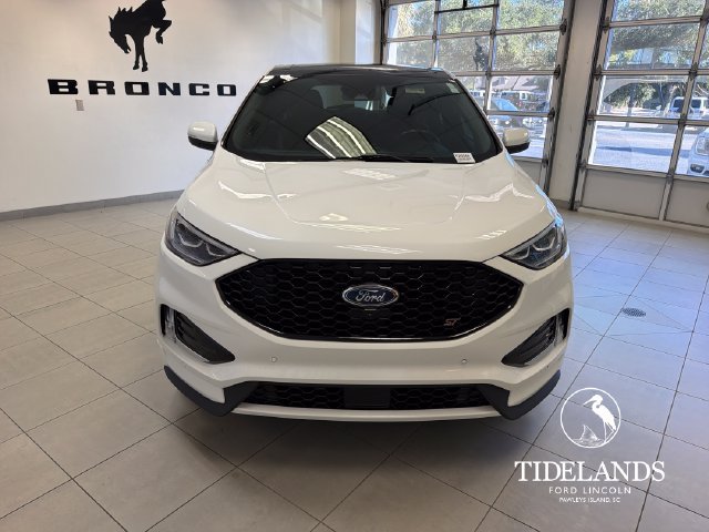 Certified 2022 Ford Edge ST w/ Equipment Group 401A AWD/4WD image 3