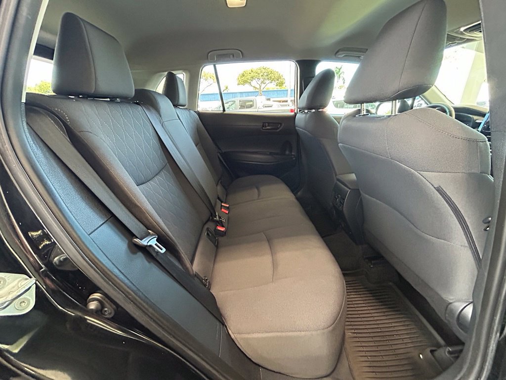 Used 2024 Toyota Corolla Cross LE FWD image 31