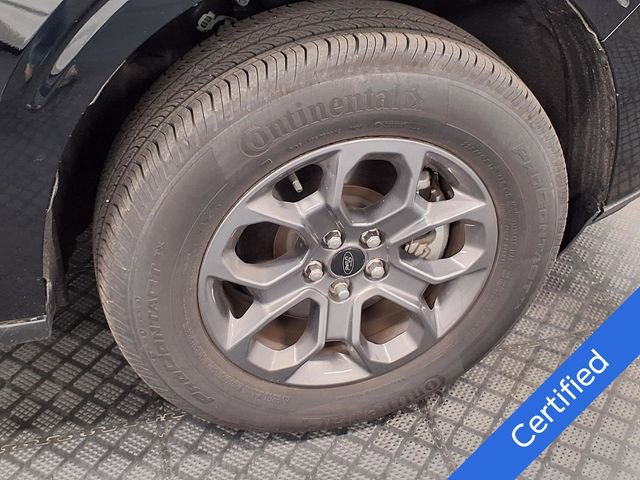 Certified 2024 Ford Maverick XLT w/ XLT Luxury Package AWD/4WD image 12