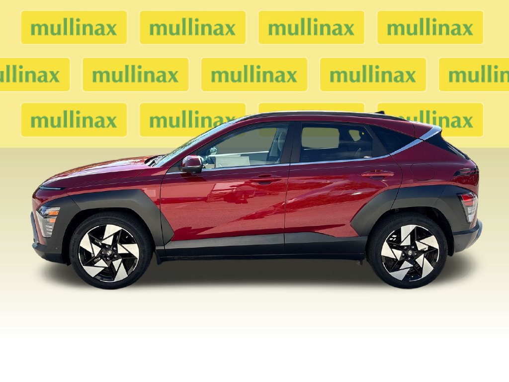 Used 2025 Hyundai Kona Limited FWD image 12