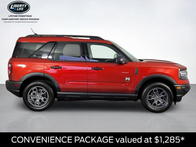 Certified 2022 Ford Bronco Sport Big Bend w/ Convenience Package image 6