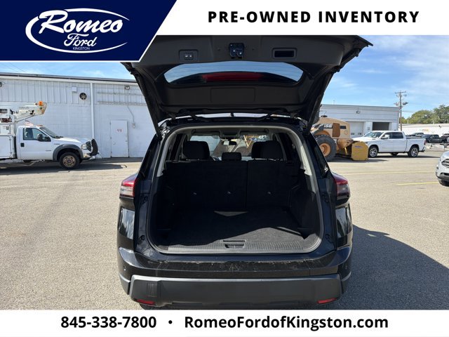 Used 2024 Nissan Rogue SV AWD/4WD image 30