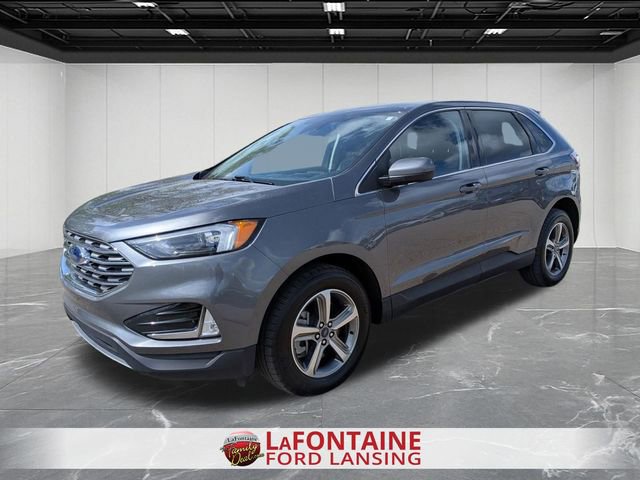 Certified 2022 Ford Edge SEL w/ Convenience Package AWD/4WD image 1