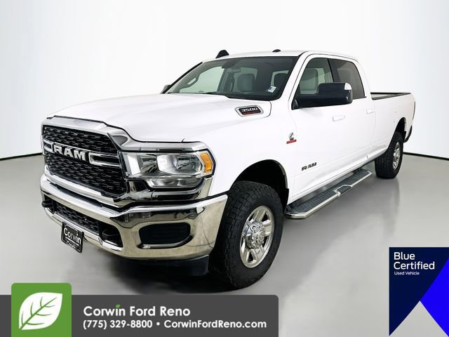 Used 2022 RAM 3500 Big Horn